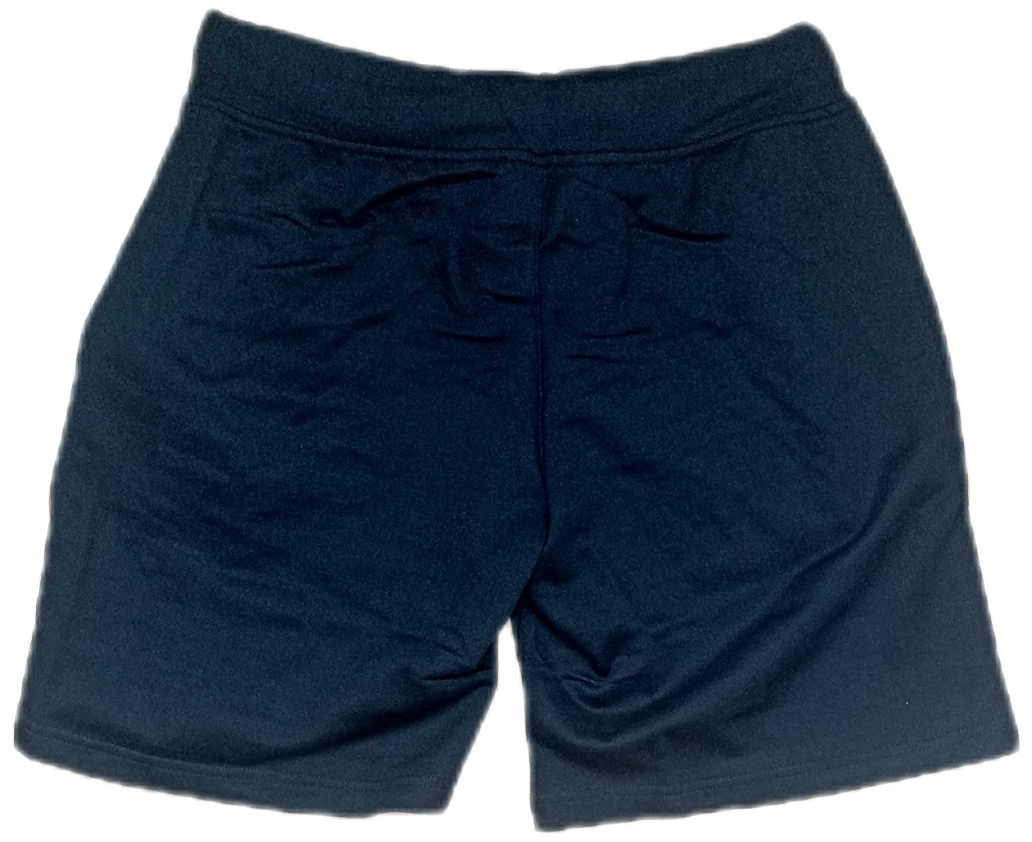 PHILIPP PLEIN Spodenki Czarne Bawełniane r.S,M,