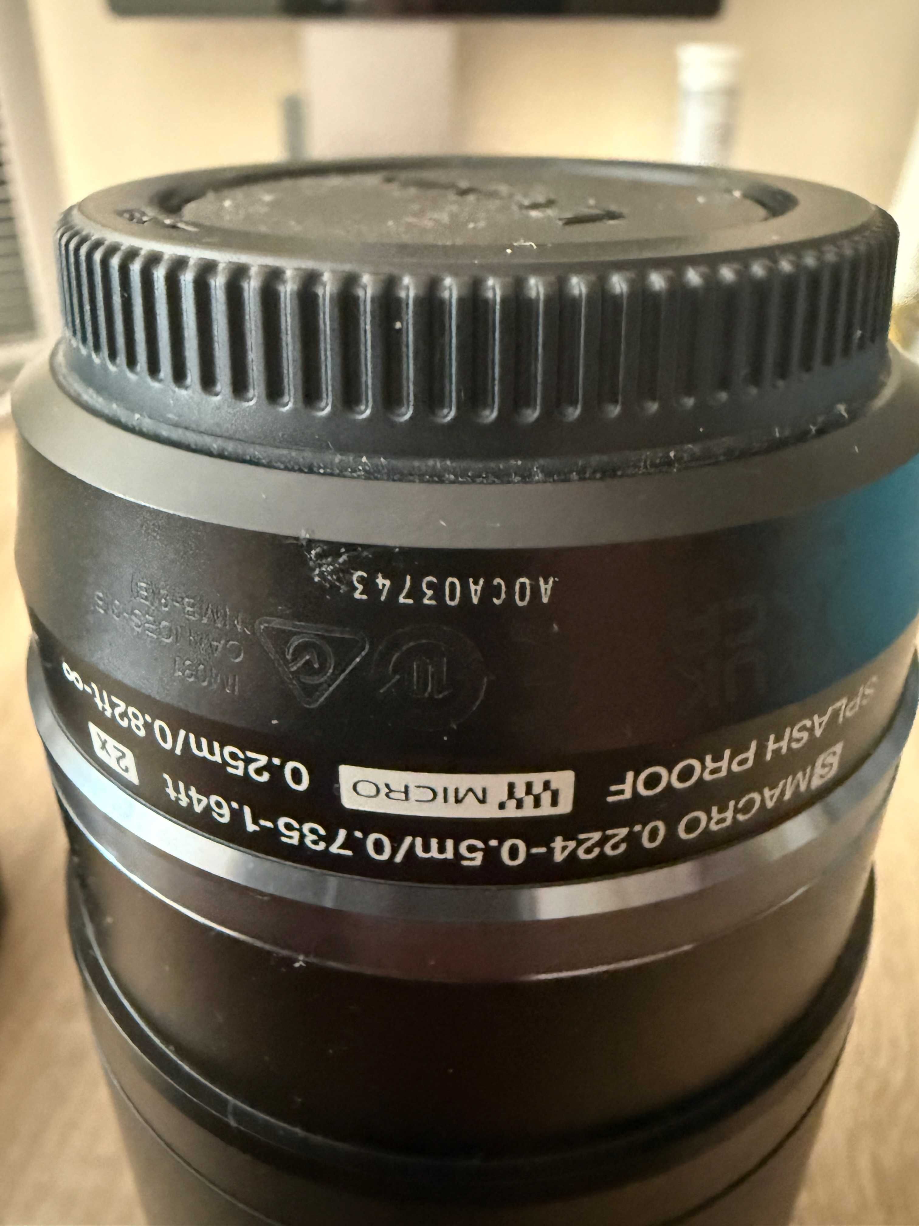 M. Zuiko 90mm Macro IS PRO m4/3