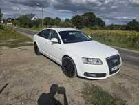 Audi a6 2.7Tdi 190ps quattro sedan