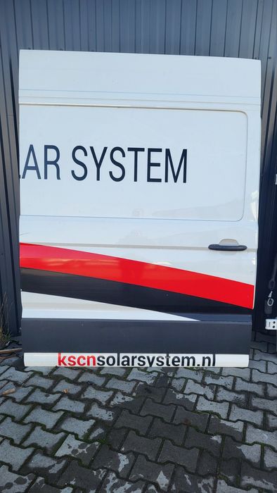 Дверь Двері Крафтер Бокові Задні Передні  Crafter Man TGE Дверь Крафте