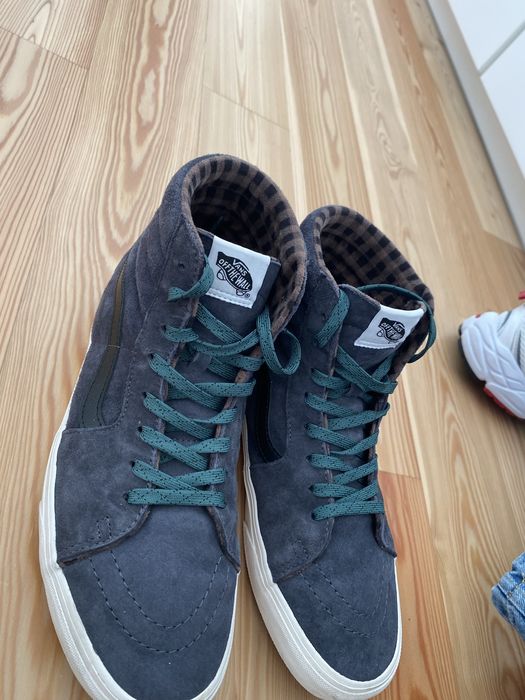 Vans como novas top