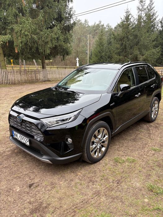 Toyota RAV4 Toyota RAV4 2.5 Hybrid Executive JBL