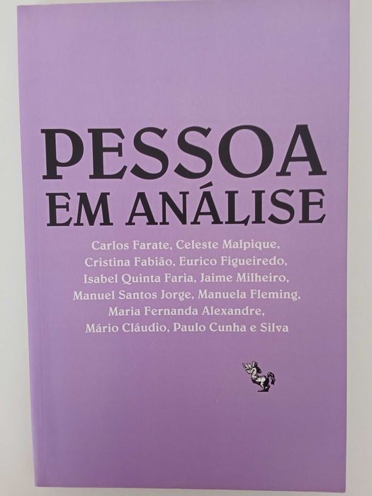 Pessoa em análise