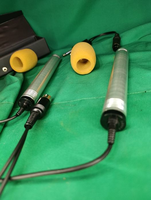 Mikrofony Japońskie mikrofon muzyka nagłośnienie