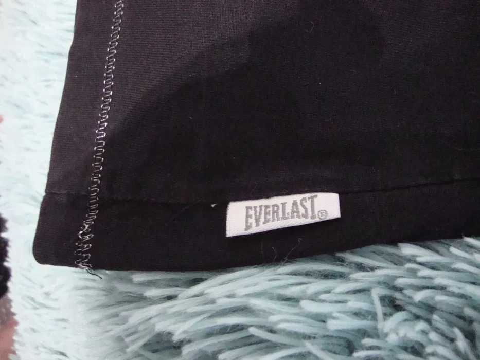 T-shirt EVERLAST bluzka bluzeczka damska krótki rękaw rozm. S ORYGINAŁ