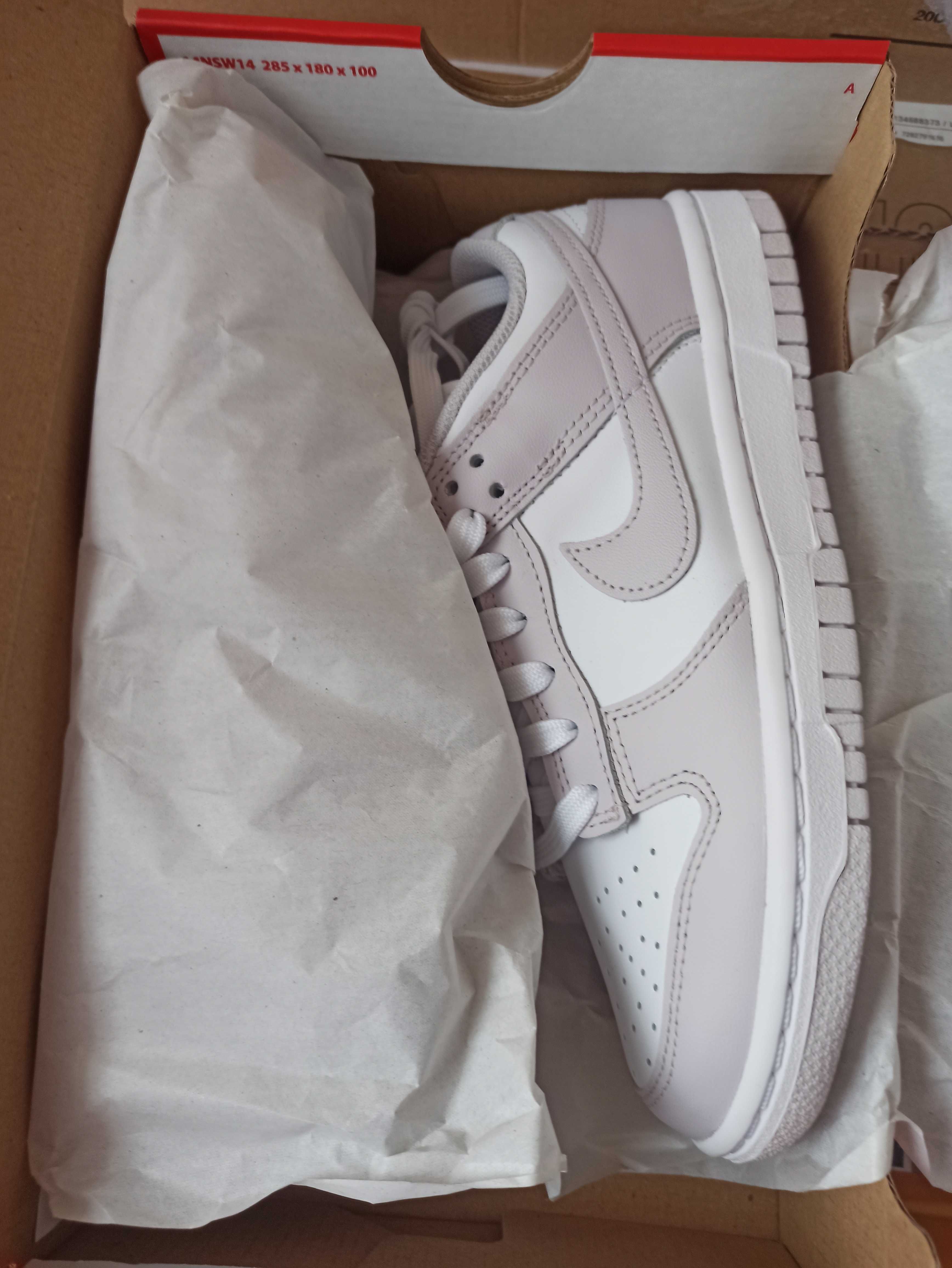 (r. 37,5) Nike Dunk Low Venice  'White Light Violet' DD1503,-116