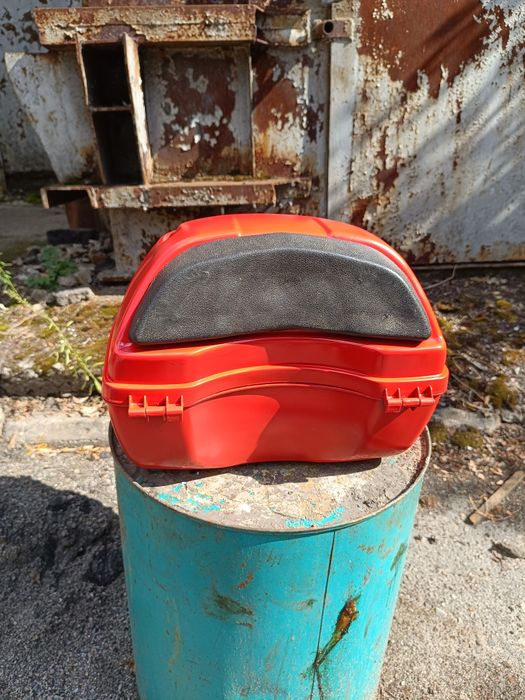 Кофр (багажник) для скутера