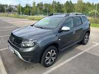 Dacia Duster DACIA DUSTER 1.5 DIESEL 4x4 125000km