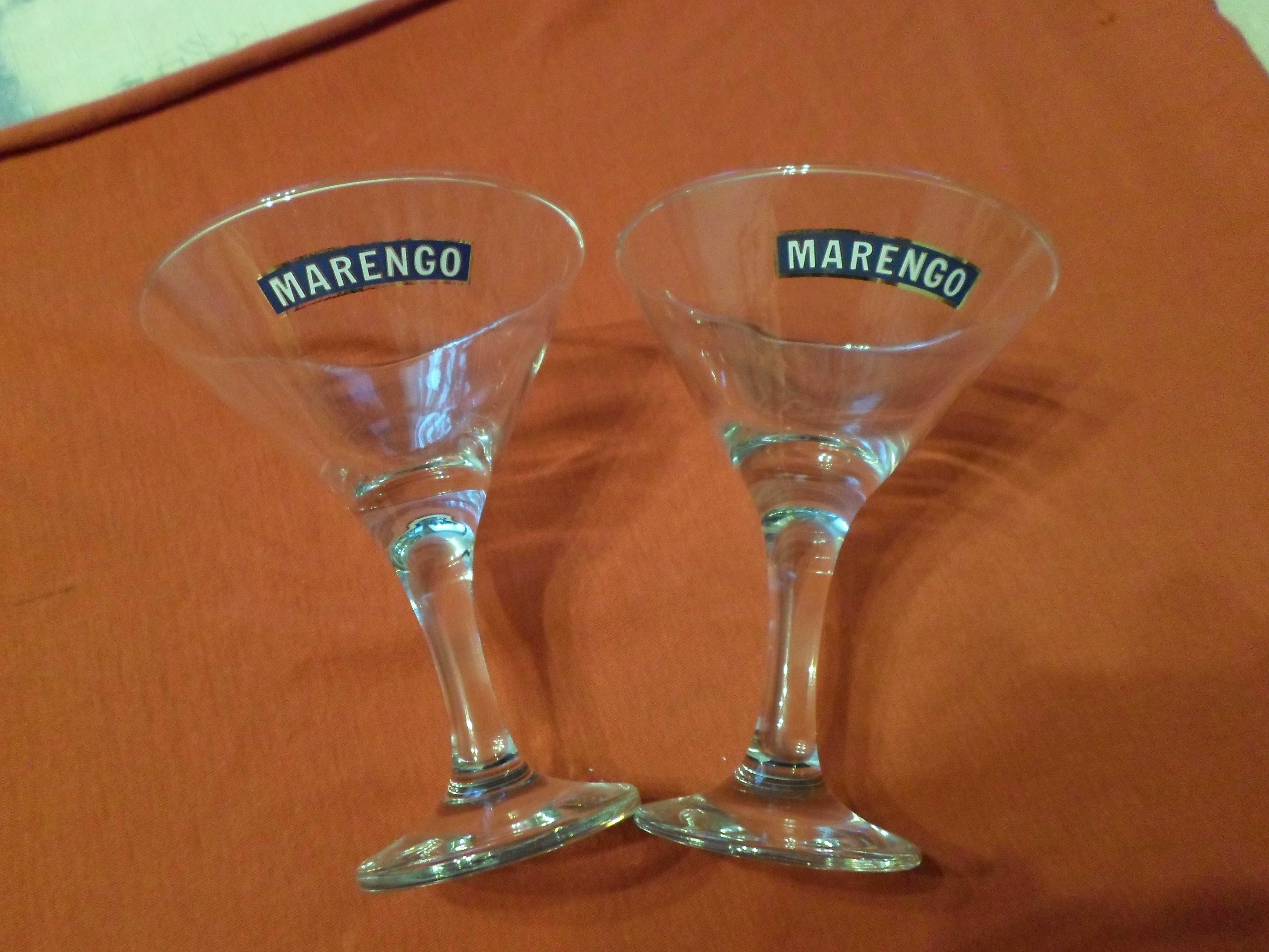 Келихи бокали  для Мартіні marengo 2 шт, ціна за пару
