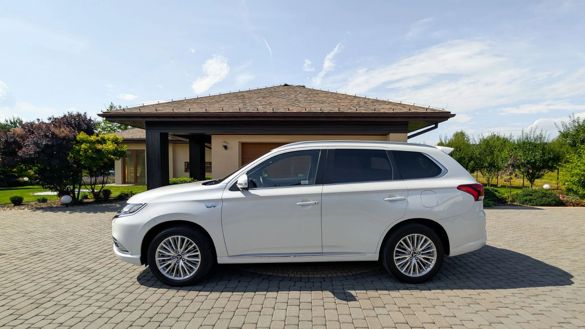 Mitsubishi Outlander Mitsubishi Outlander 2.4 AWD PLUG-IN Salon PL, Pierwszy Właściciel