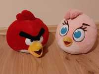 zestaw maskotek ANGRY BIRDS red i stella