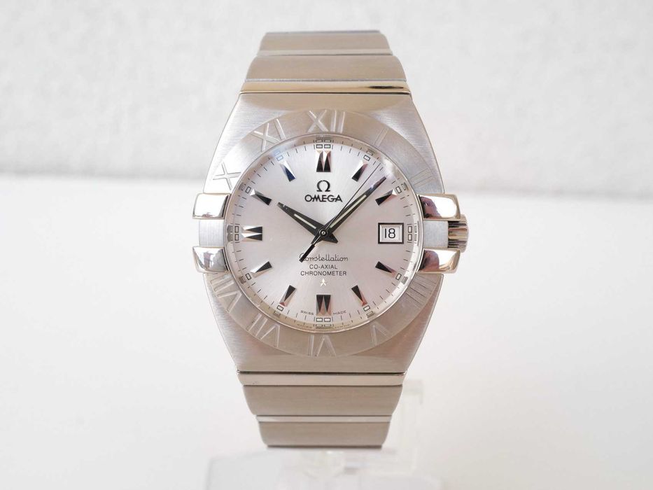 Omega Constellation Double Eagle Co-Axial Chronometer 38mm