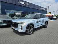 Jaecoo 7 Jaecoo 7 URBAN Tempomat adaptacyjny System ostrzegania przed kolizją