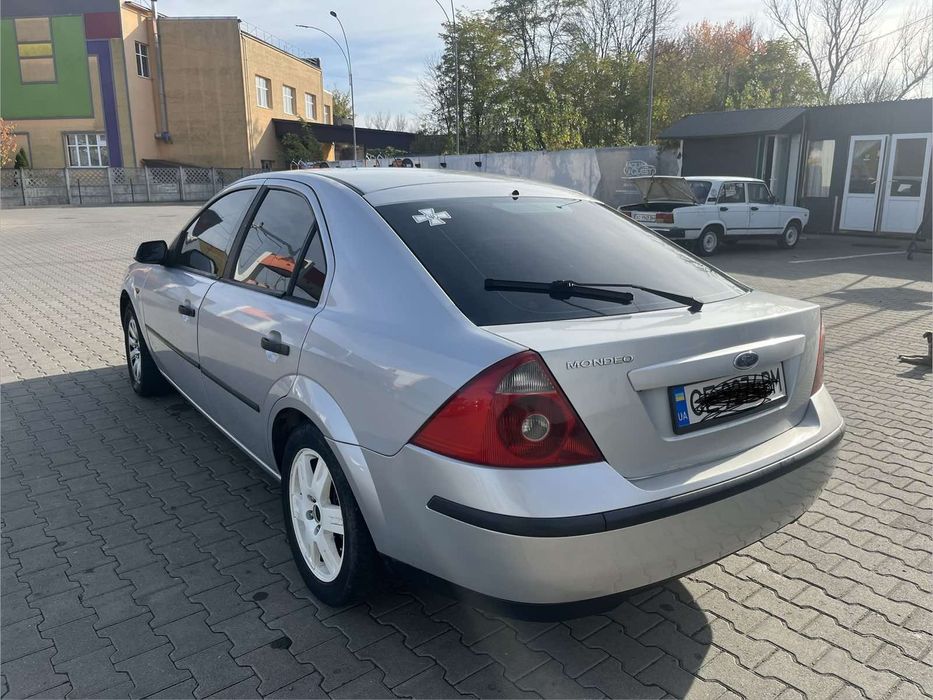 Продам Форд мондео 3 2.0 дизель