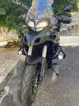 Benelli TRK 502.