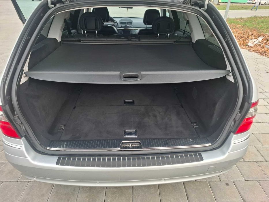 Mercedes-Benz E280 CDI 2007