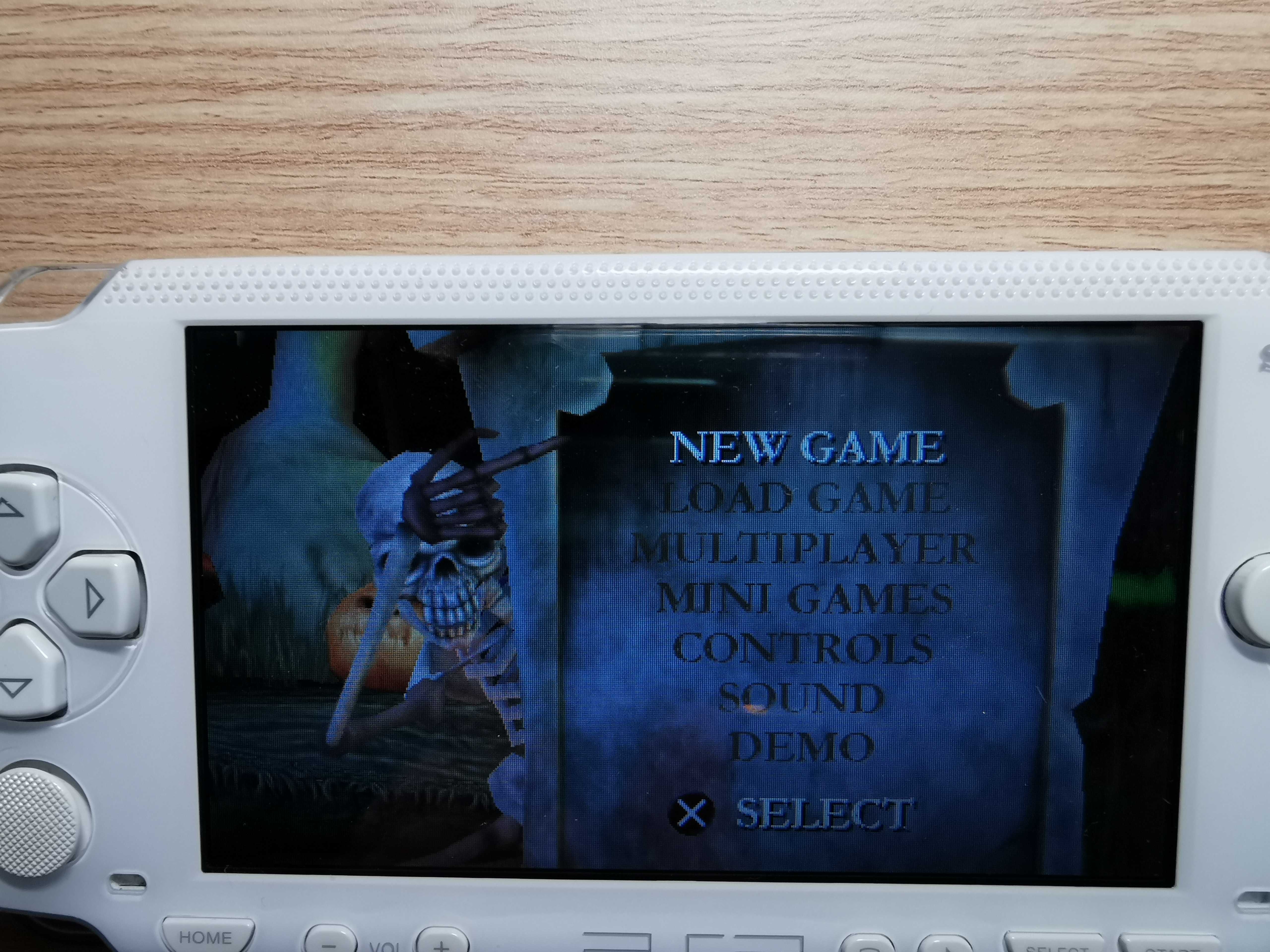 Jogo PSP Medievil Resurrection