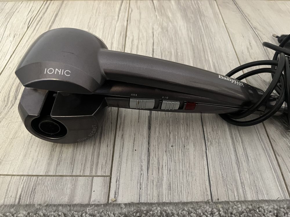 Lokówka automatyczna Babyliss C1100E stan bdb Curl Secret Ionic