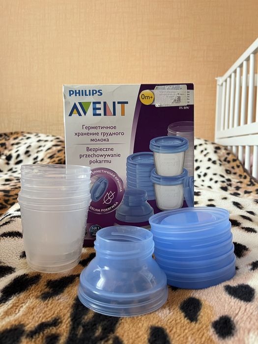 Молоковідсмоктувач philips avent електричний