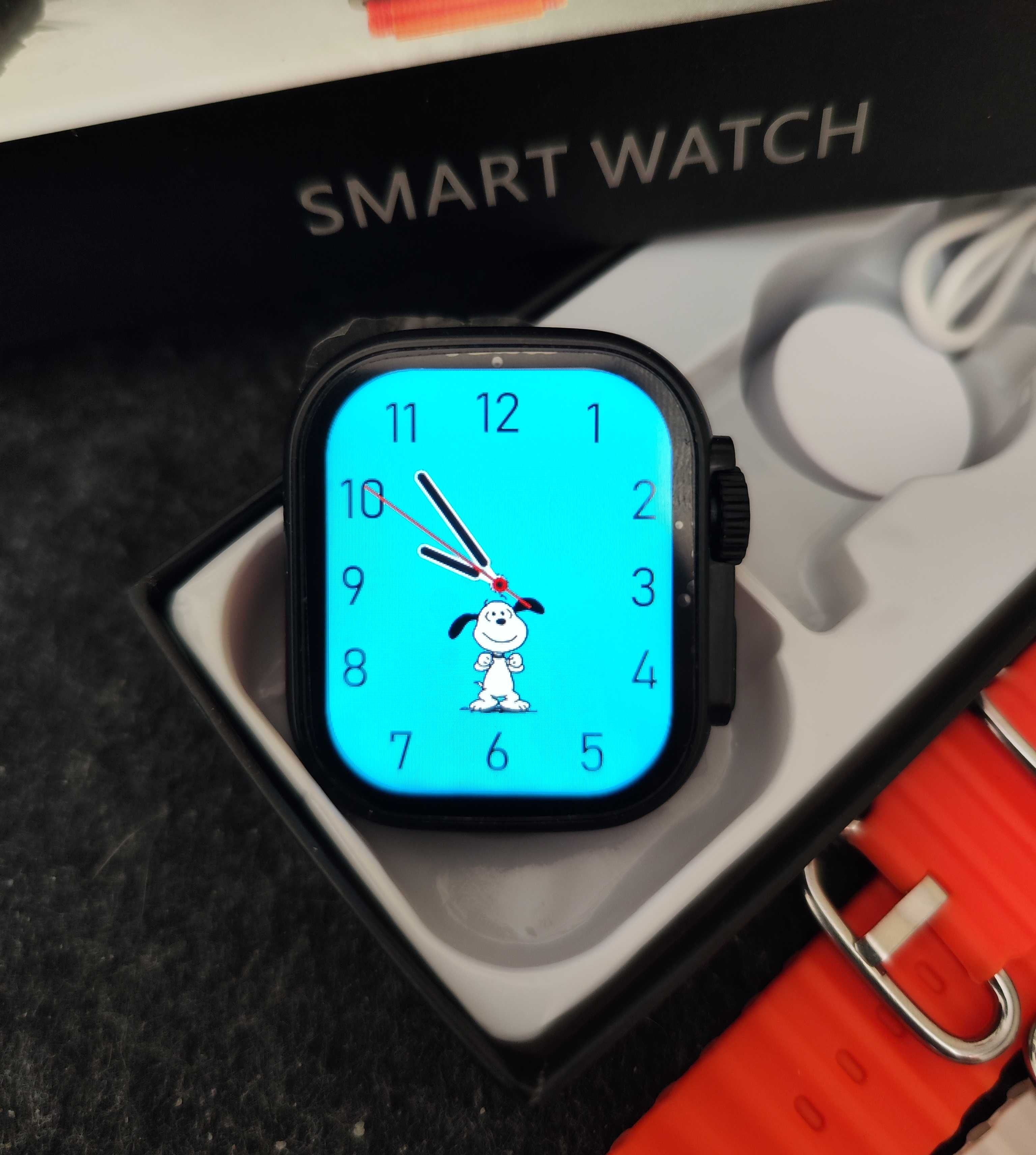 Smartwatches T900 Ultra Novos