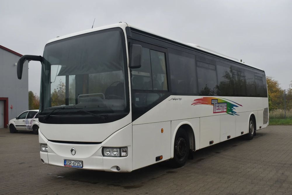 Irisbus Arway  [14525] EURO 4, 61 miejsc