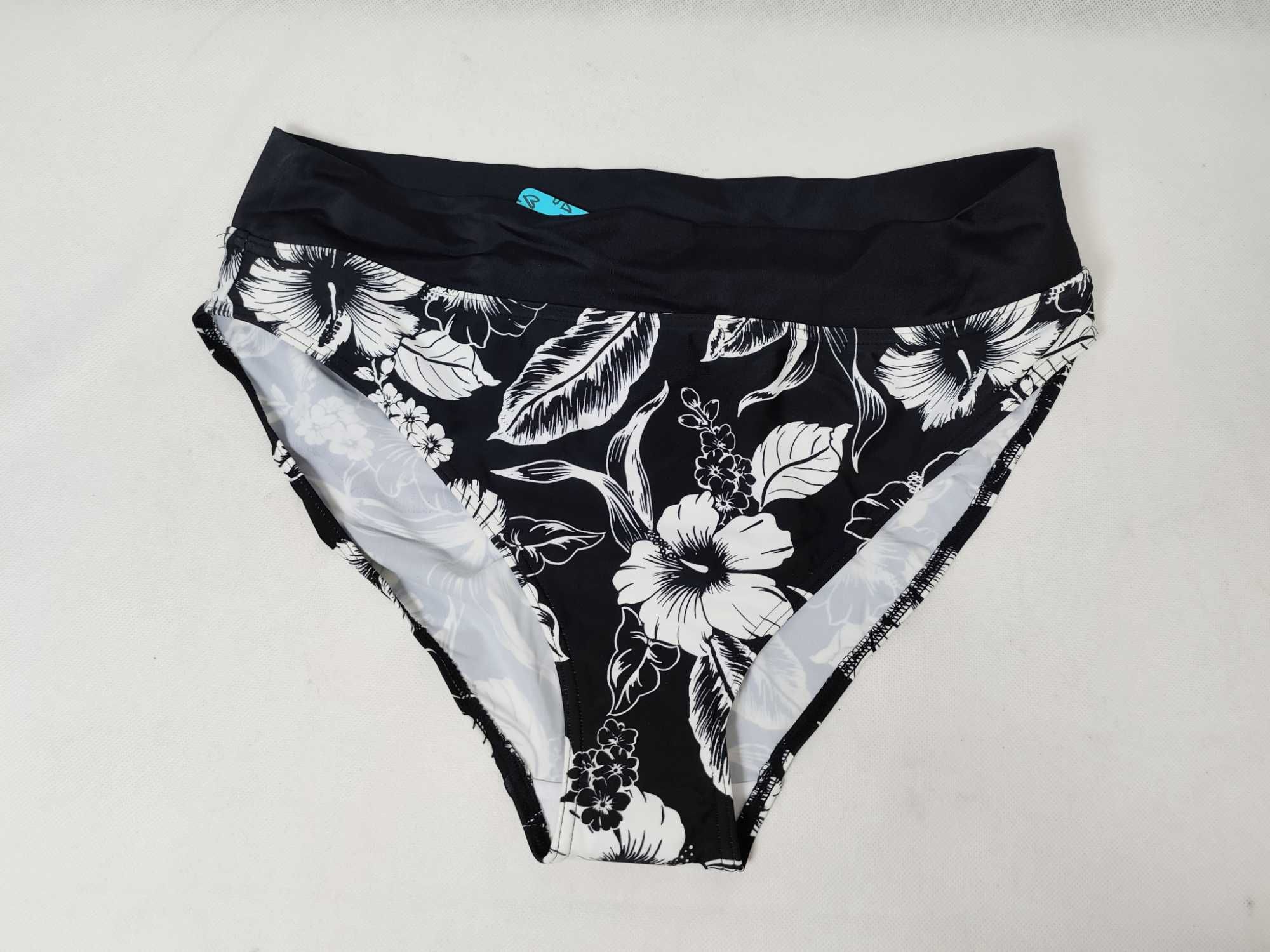 Figi majtki kąpielowe damskie dół od stroju bikini 54/56 STD0155B