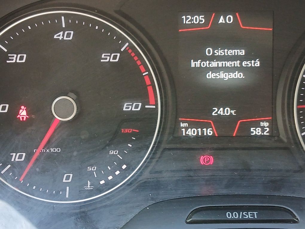 Seat leon 140000km ano2020