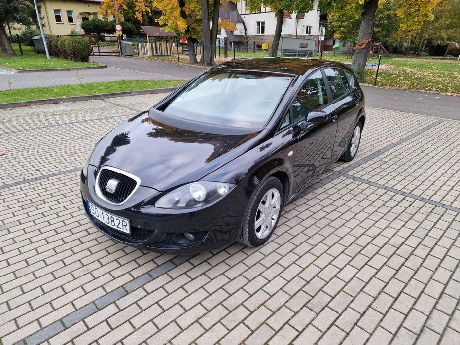 Seat Leon 1.6 102ps SR LPG