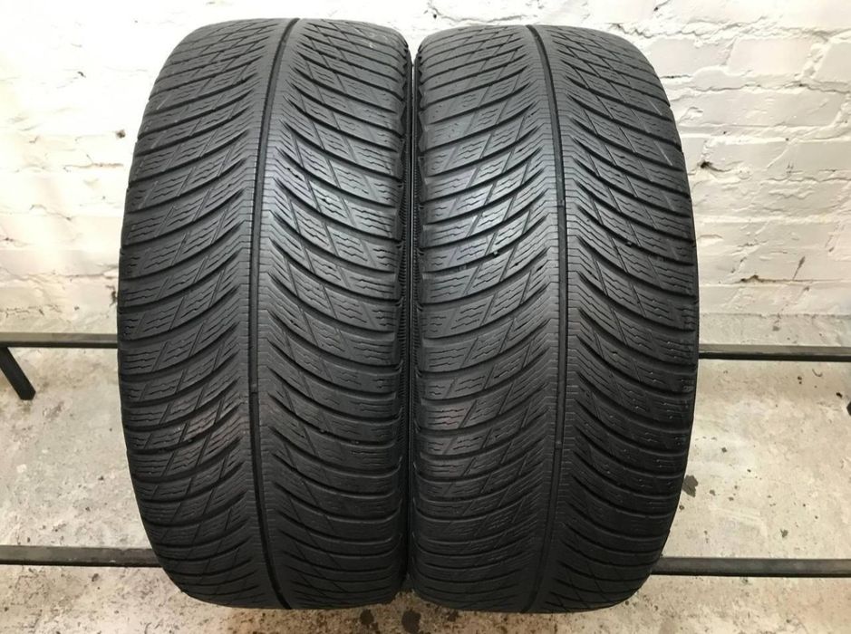 michelin alpin pilot 5 235/45 R18