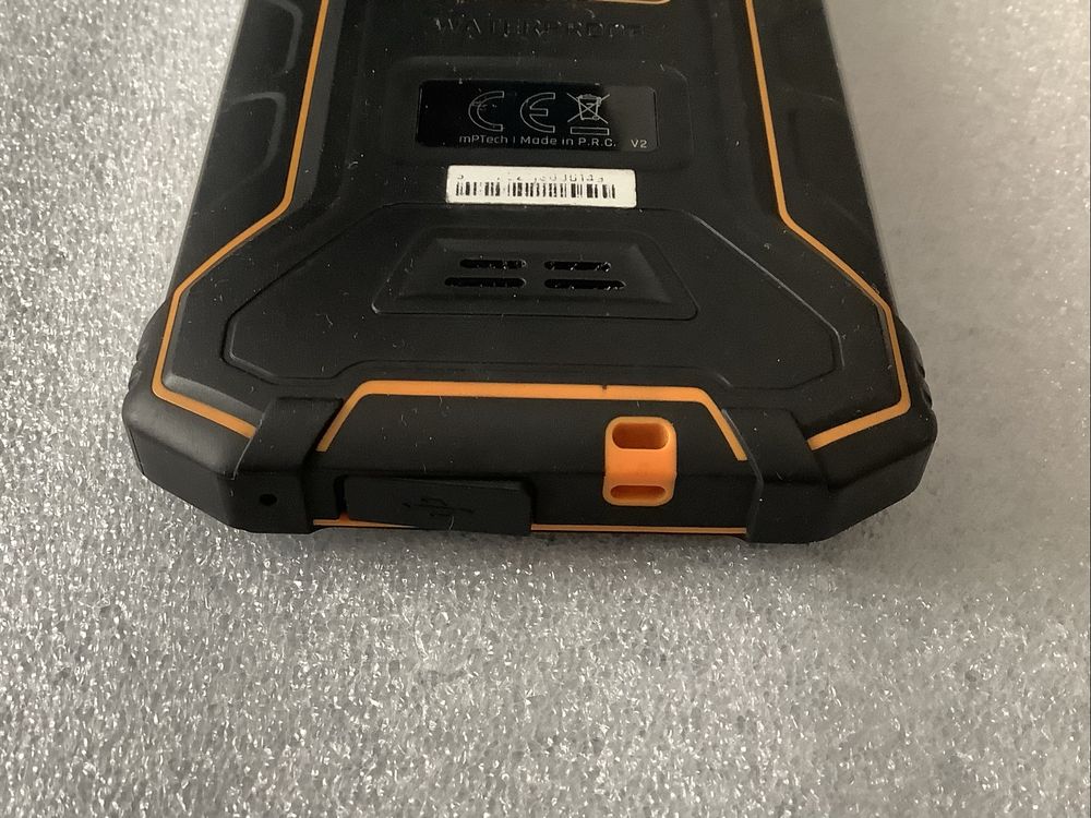 Smartphone Hammer Energy 2 2022