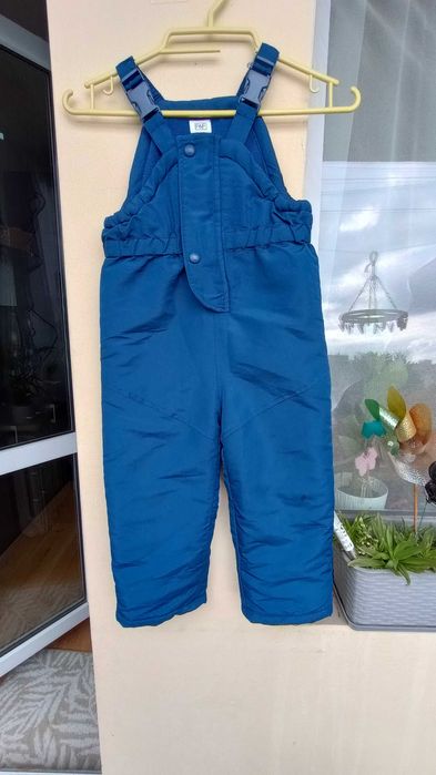 Spodnie zimowe 98/104