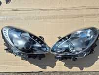 Alfa Romeo Giulietta lampa lewa prawa.H-7.Grafit