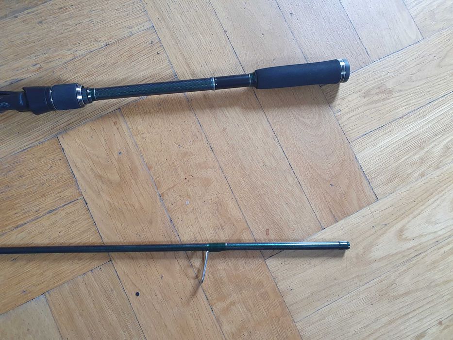 Wędka Abu Garcia Spike X Finesse Jigging 862 2,59m 5-30g