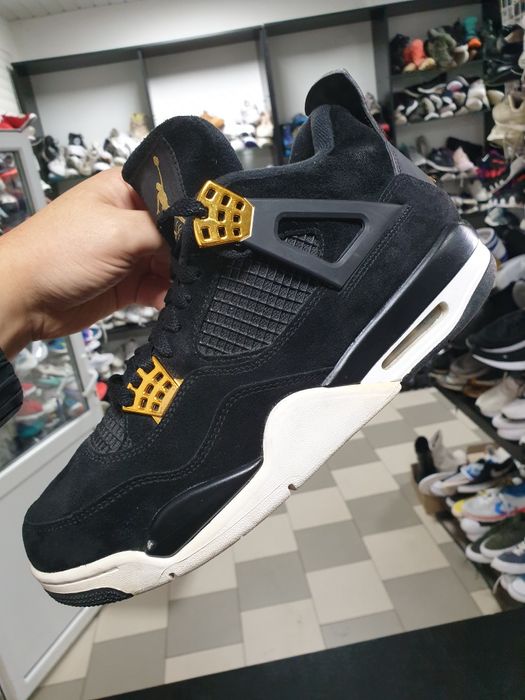 Кроссовки кроси Nike Jordan4