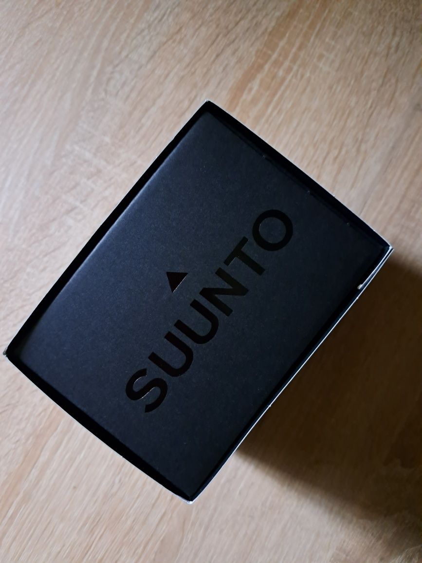 Suunto 9 BARO jak Nowy (dodatki)