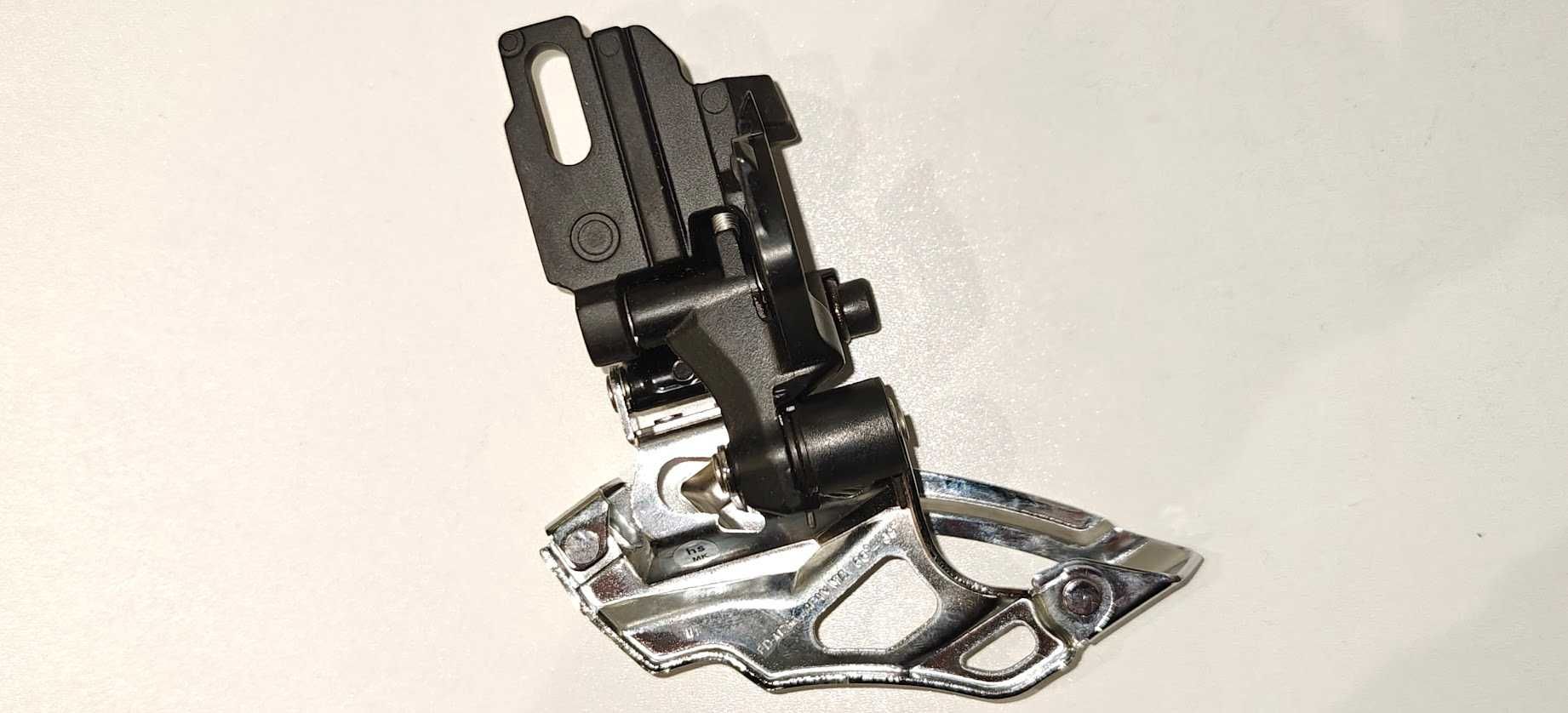 Przerzutka przednia Shimano Deore XT FD-M786