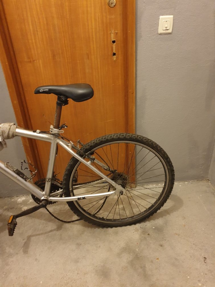 Bicicleta Usada     .