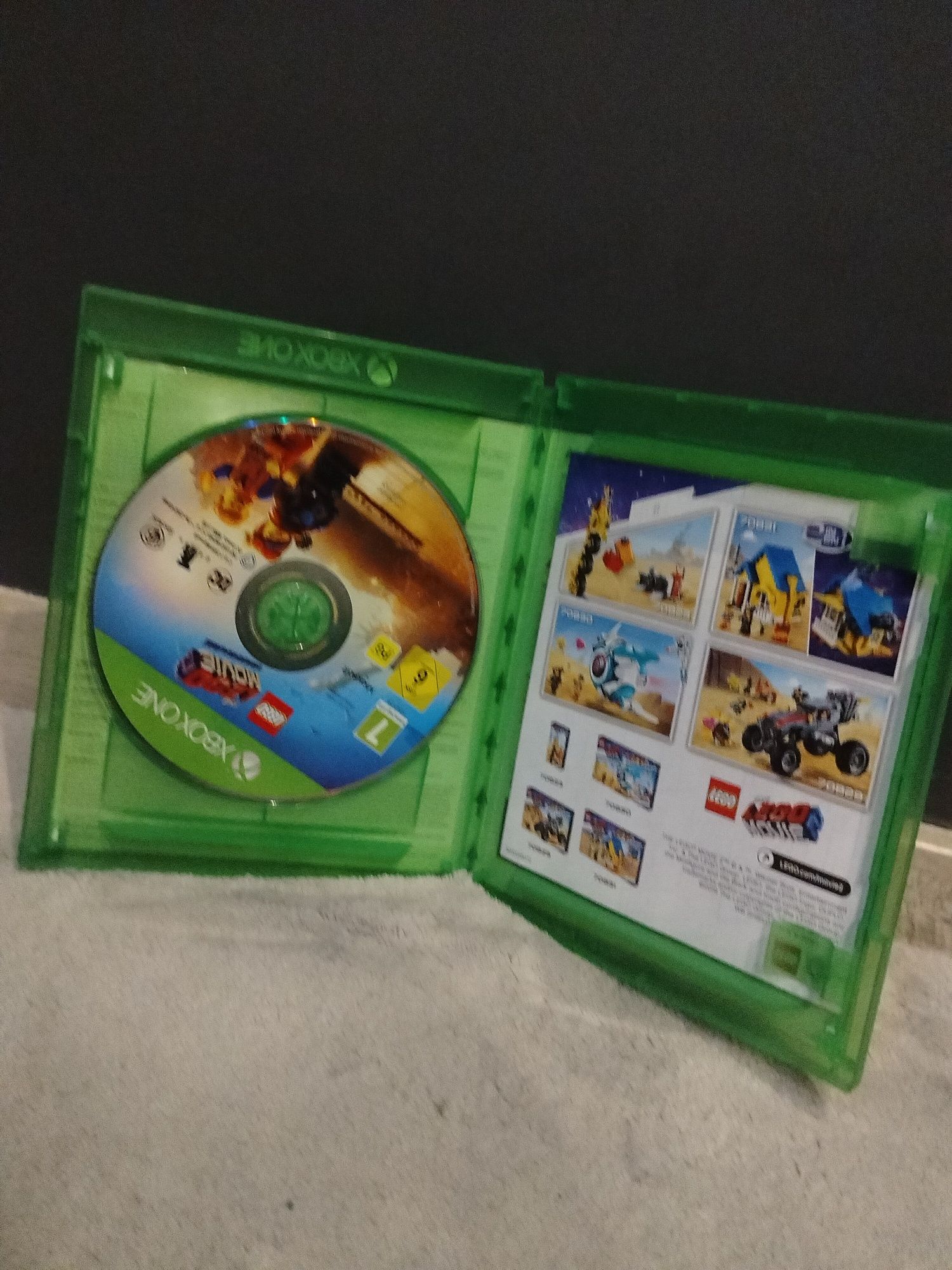 Gra LEGO Przygoda 2 na Xbox One