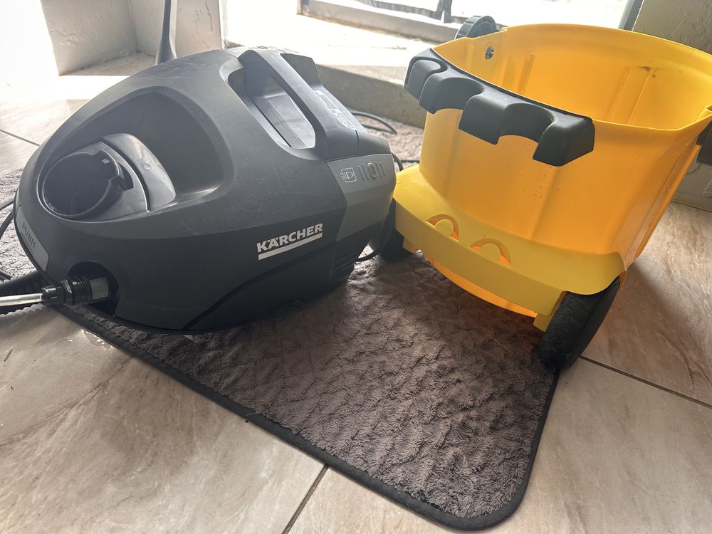 Karcher SE 5.100 (миючий пилосос)