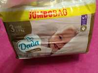 Підгузки Dada Extra Care Jumbo Bag Розмір 3 MIDI , 4-9 кг, 96 шт