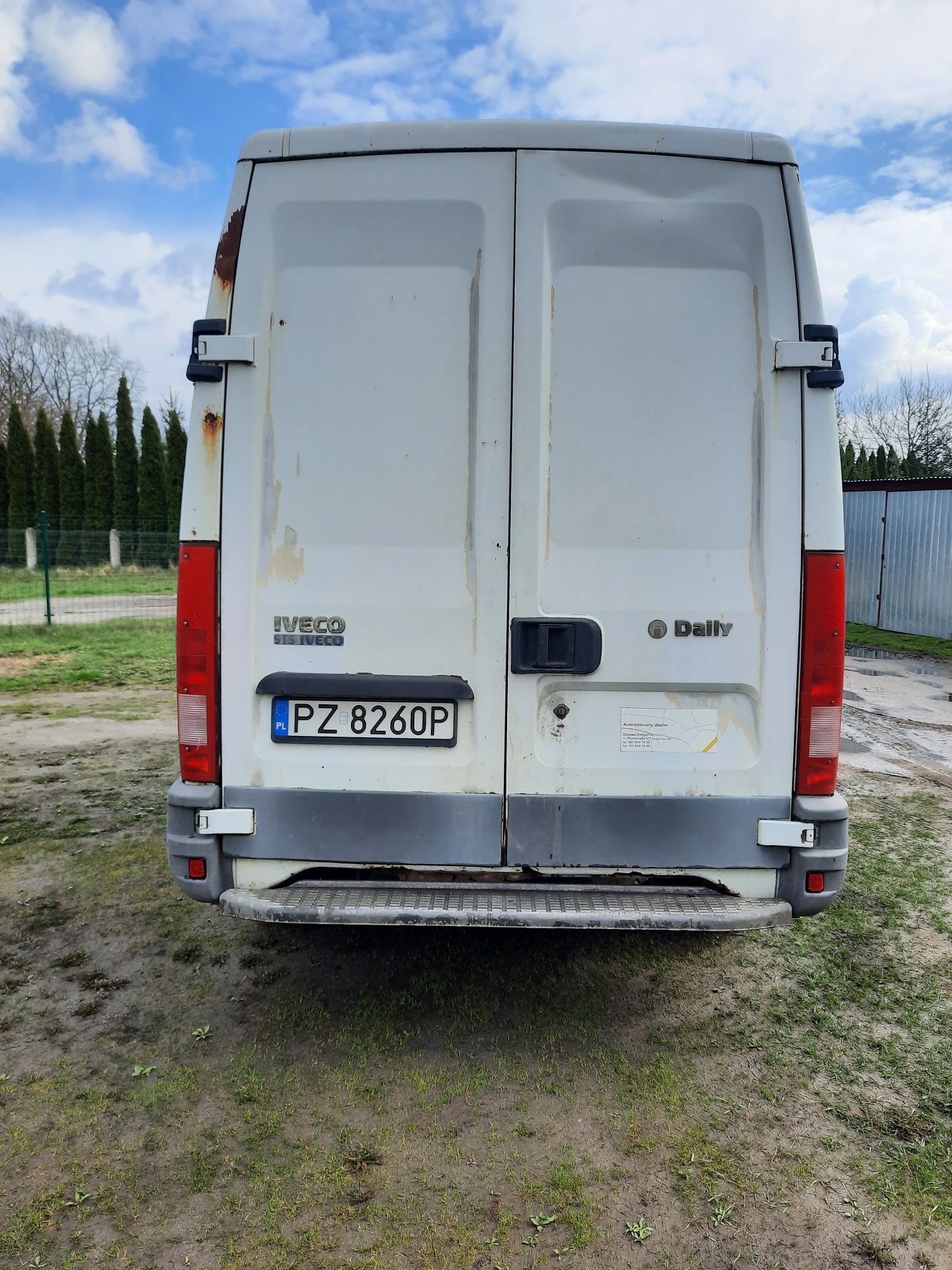 IVECO DAILY 2.8 29l9