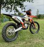 Okajza! KTM XCF 350 jedyny taki! Nie Excf/Ecf/Sxf/Yzf