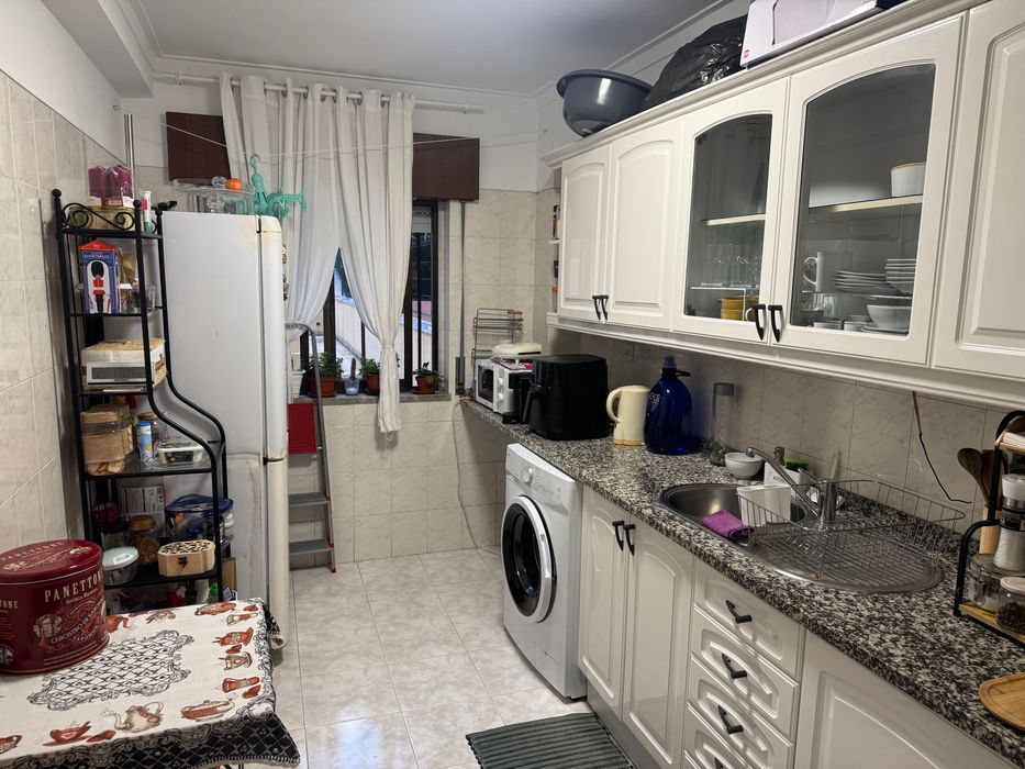 Apartamento T0 na Tapada das Mercês