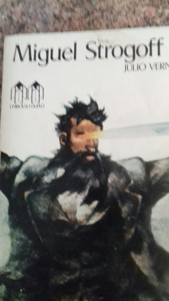 Miguel strgoff- Júlio Verne