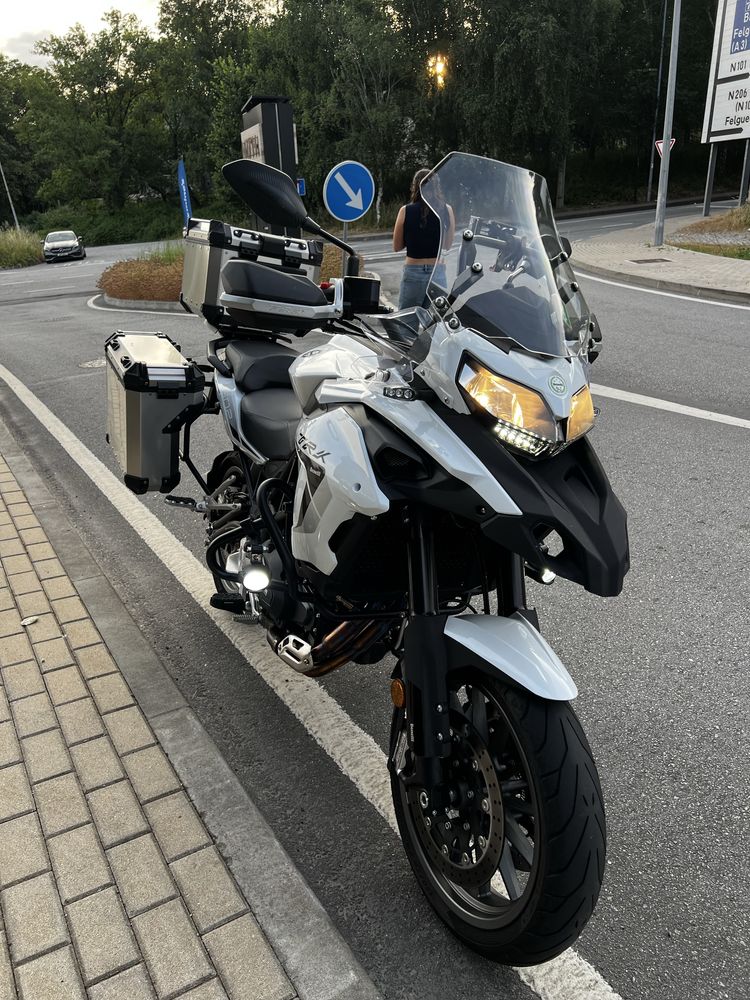 Mota Bonelli TRK 502