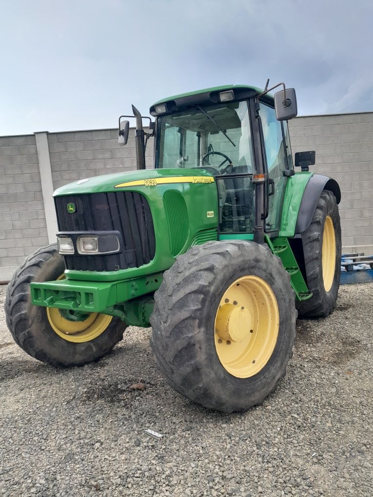 John deere _6620