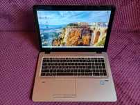 Laptop HP EliteBook 850 G3 dotyk i5-6300U 8GBRAM 240GB SSD 15,6" WIN10