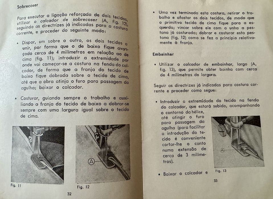 Máquina costura Oliva CL.50