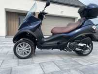 Piaggio MP-3 **Piaggio Mp3**400*300**L5e*Sport*500*Na K-B*2010*