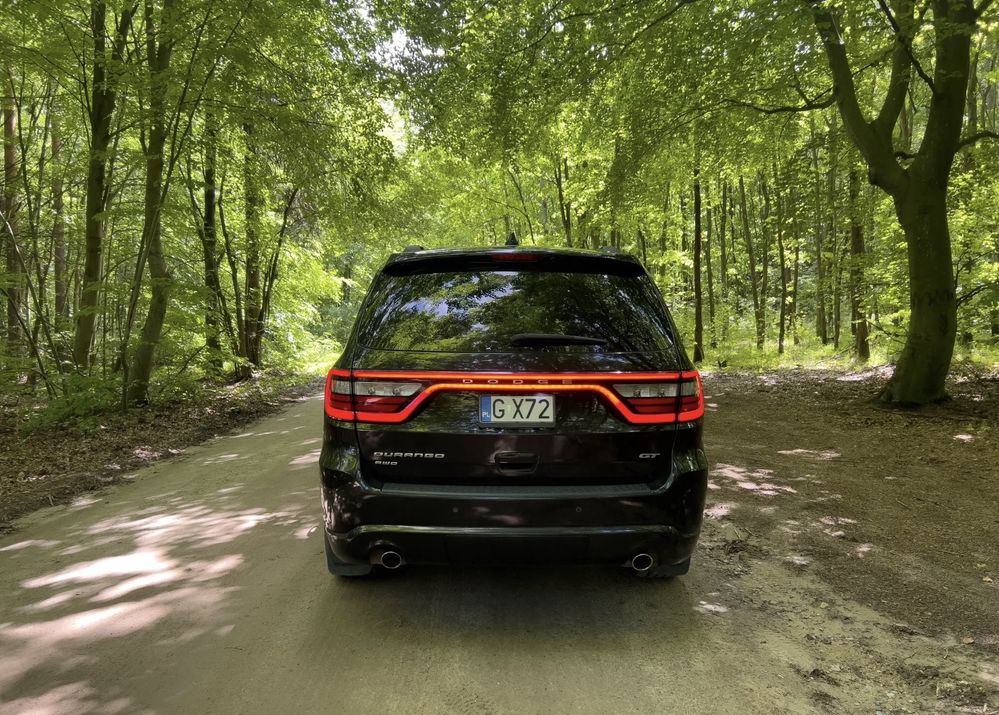 Dodge Durango USA 2017